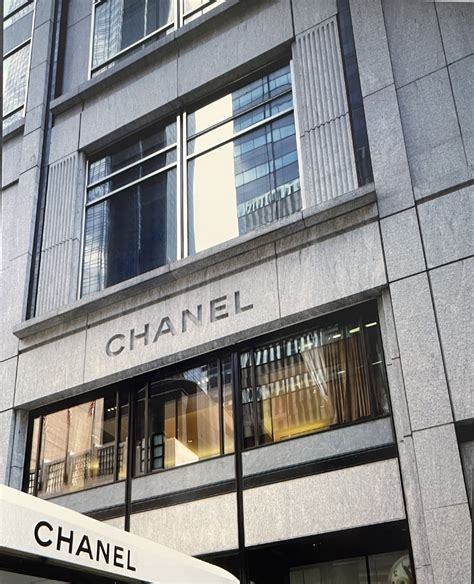 chanel headquarters nyc|chanel headquarters locations.